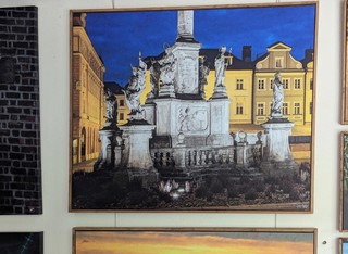 Mariánský sloup